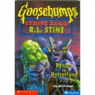 Return To Horror Land (Goosebumps Series 2000-13)